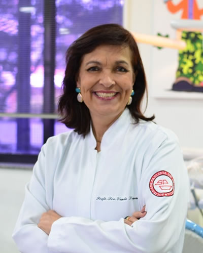 Doutora Vanda Beatriz Teixeira Coelho Domingos